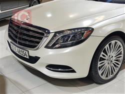 مرسيدس بنز S-Class